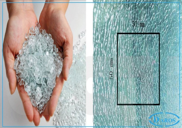 Phòng xông hơi Daros đảm bảo được chất liệu của căn phòng 