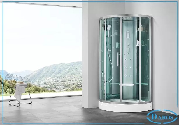 Lưu ý khi lựa chọn phòng xông hơi đẹp 