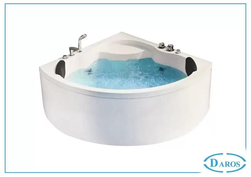 Hình ảnh minh họa bồn tắm massage Daros HT-48