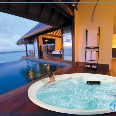 Bể bơi Jacuzzi Daros DR-3030W