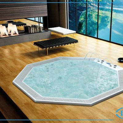 Bể bơi Jacuzzi Daros DR-3030W3