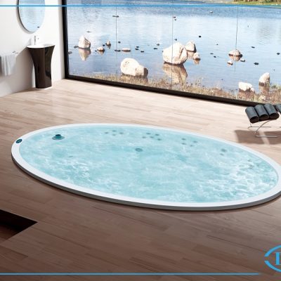 Bể bơi Jacuzzi Daros DR-4530W