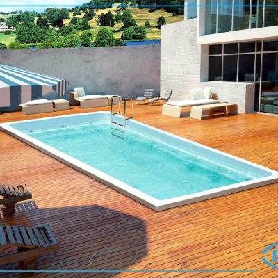 Bể bơi Jacuzzi Daros DR-5030W2