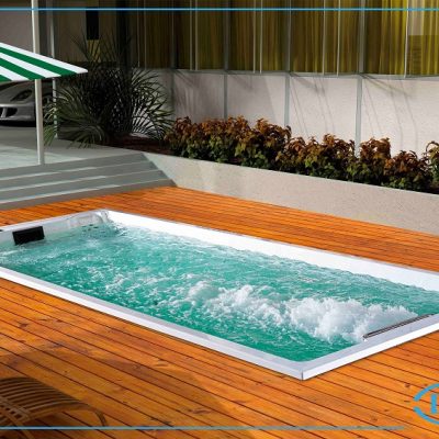 Bể bơi Jacuzzi Daros DR-7030W