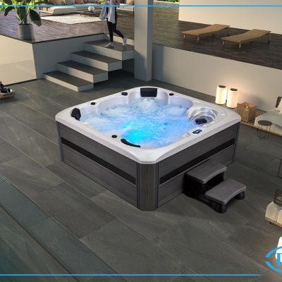 Bồn tắm Jacuzzi Daros DR-2121B
