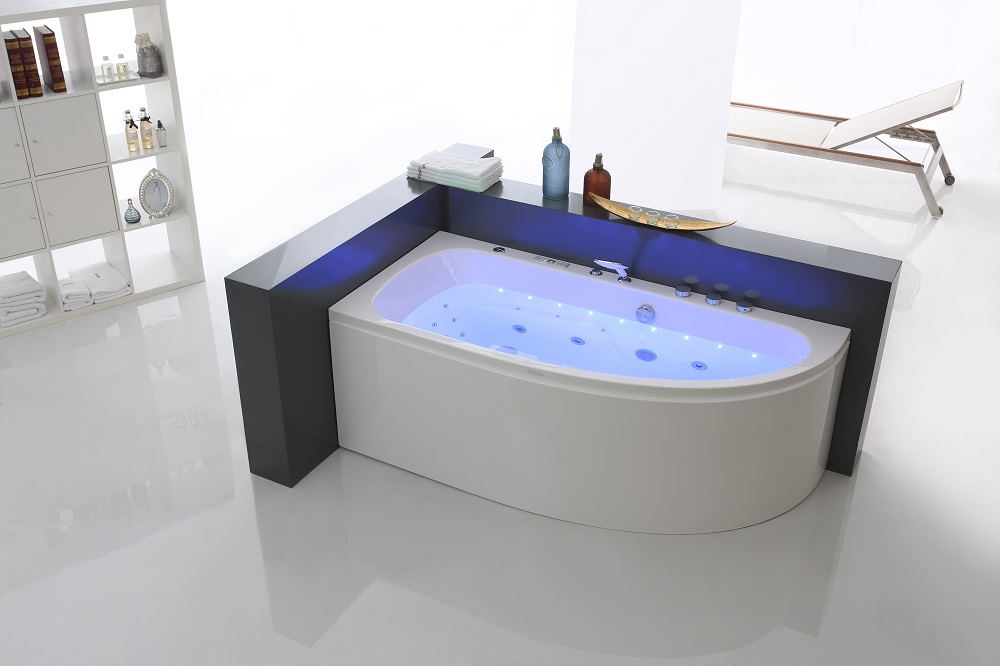 Bồn tắm góc Daros DR-1828