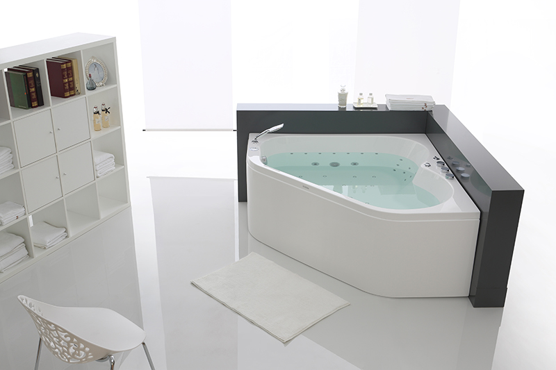 Bồn tắm góc Daros DR-5100