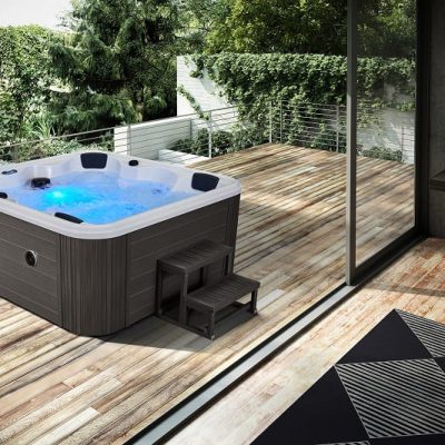Bồn tắm jacuzzi