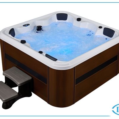 Bồn tắm Jacuzzi Daros DR-2020B