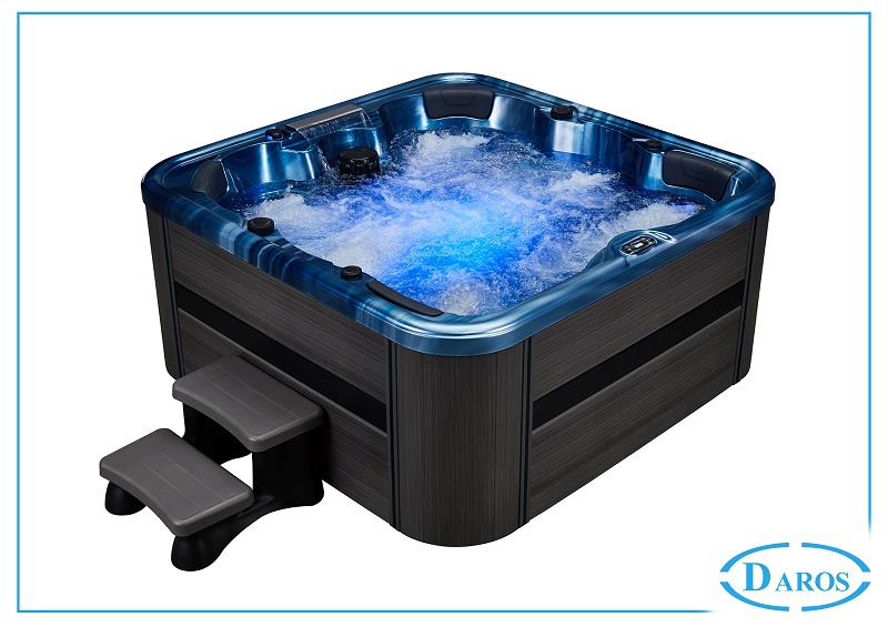 bồn tắm jacuzzi