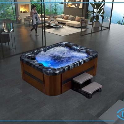 Bồn tắm Jacuzzi Daros DR-2116B