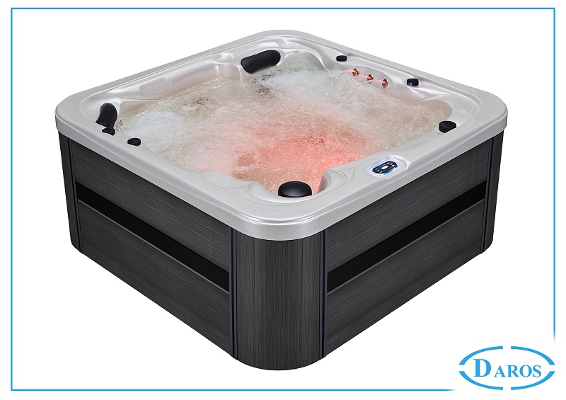 Bồn tắm Jacuzzi Daros DR-2020B3