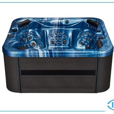 Bồn tắm Jacuzzi Daros DR-2218B