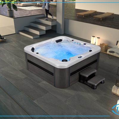 Bồn tắm Jacuzzi Daros DR-2222B