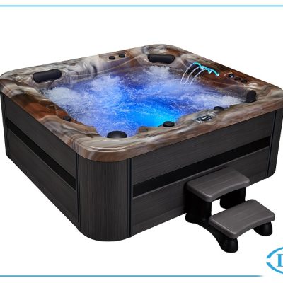 Bồn tắm Jacuzzi Daros DR-2523B2