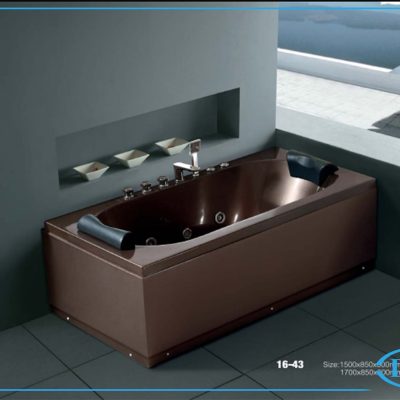 Bồn tắm massage Daros DR 16-43