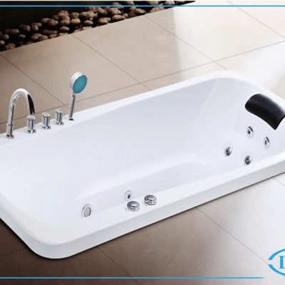 Bồn tắm massage âm sàn Daros HT-77