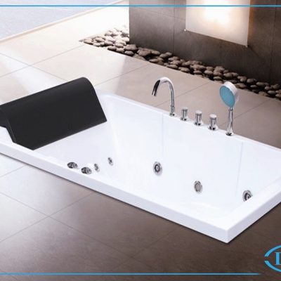 Bồn tắm massage âm sàn Daros HT-80