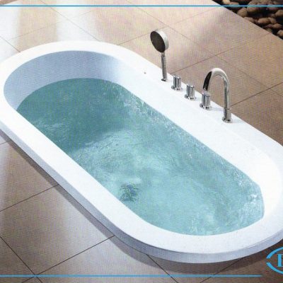 Bồn tắm massage âm sàn Daros HT-82