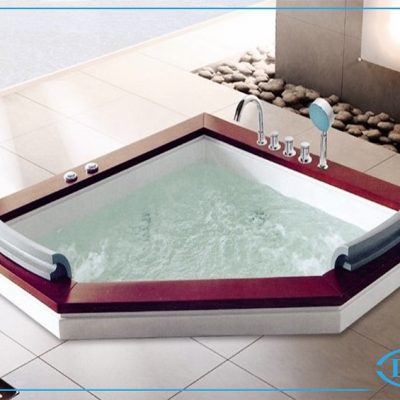 Bồn tắm massage âm sàn Daros HT-83