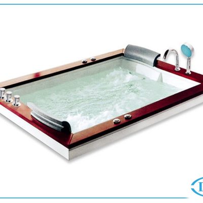 Bồn tắm massage âm sàn Daros HT-85