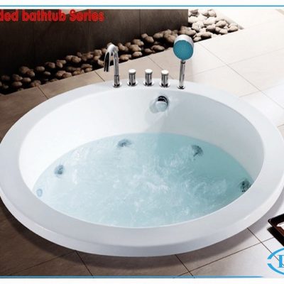 Bồn tắm massage âm sàn Daros HT-87