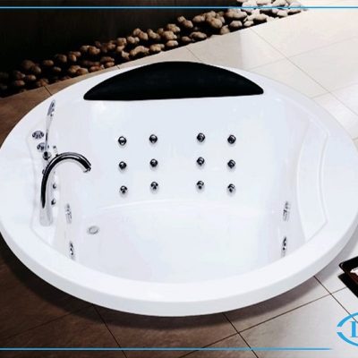 Bồn tắm massage âm sàn Daros HT-89