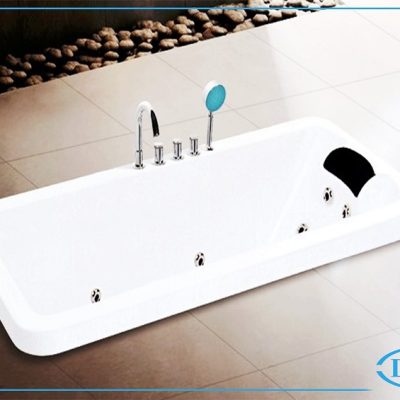 Bồn tắm massage âm sàn Daros HT-90