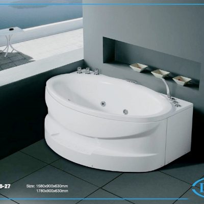 Bồn tắm massgage Daros DR 16-27