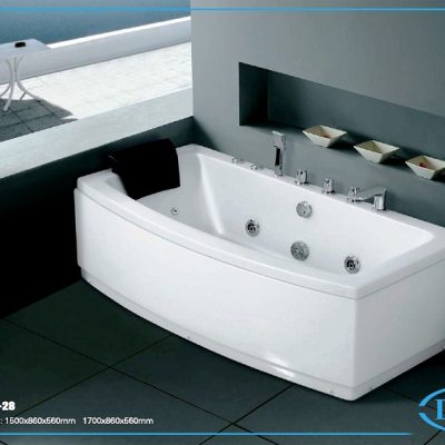Bồn tắm massage Daros DR 16-28