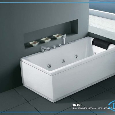 Bồn tắm massage Daros DR 16-29