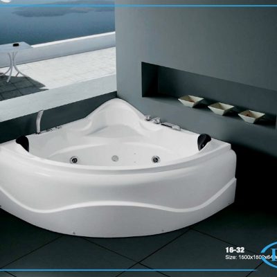 Bồn tắm massage Daros DR 16-32