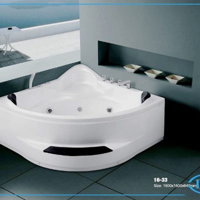 Bồn tắm massage Daros DR 16-33