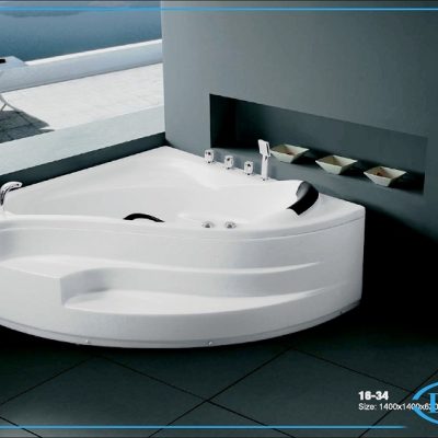 Bồn tắm massage Daros DR 16-34