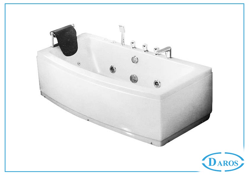 Bồn tắm massage Daros DR 16-37