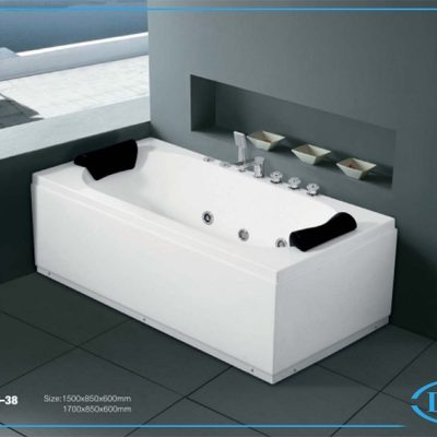 Bồn tắm massage Daros DR 16-38