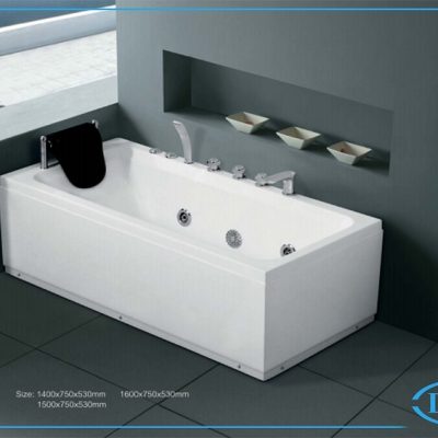 Bồn tắm massage Daros DR 16-40