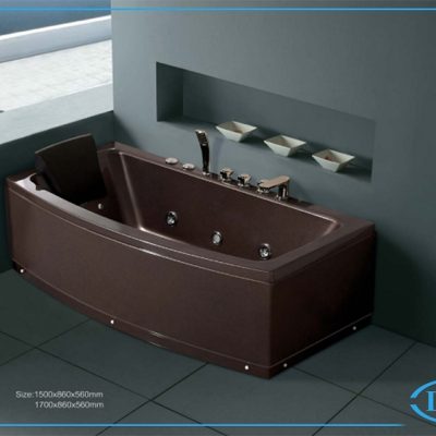 Bồn tắm massage Daros DR 16-42