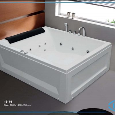 Bồn tắm massage Daros DR 16-44