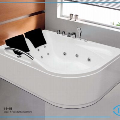 Bồn tắm massage Daros DR 16-45