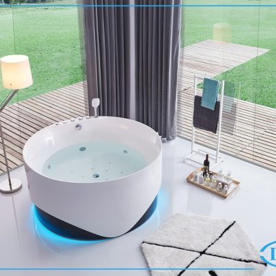 Bồn tắm massage Daros DR-2910A