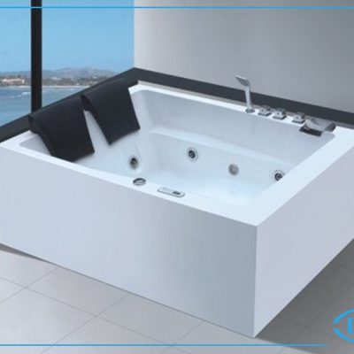 Bồn tắm Daros massage HT-1021