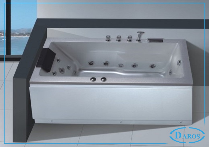 Bồn tắm massage Daros HT-1027