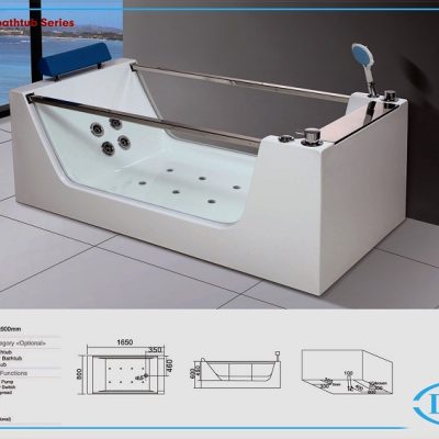 Bồn tắm massage Daros HT-33