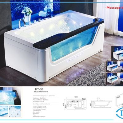 Bồn tắm massage Daros HT-38