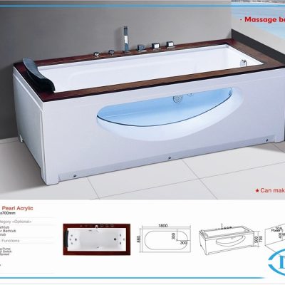 Bồn tắm massage Daros HT-41