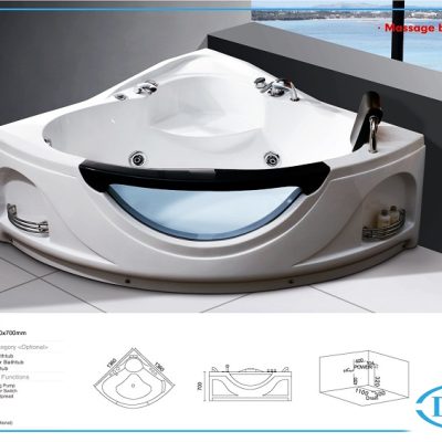 Bồn tắm massage Daros HT-44