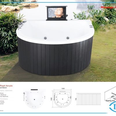 Bồn tắm massage Daros HT-60