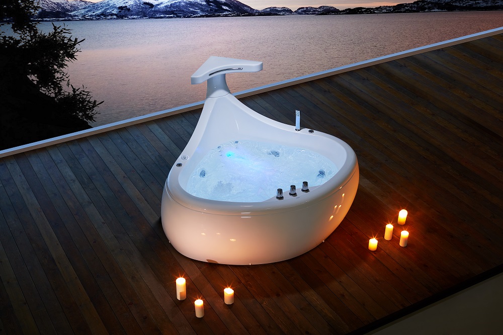 Bồn tắm massage luxury