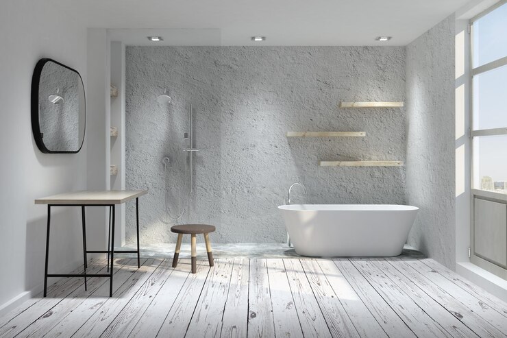 Decor phòng tắm đem đến sự mới mẻ cho không gian thư giãn Decor phòng tắm đem đến sự mới mẻ cho không gian thư giãn